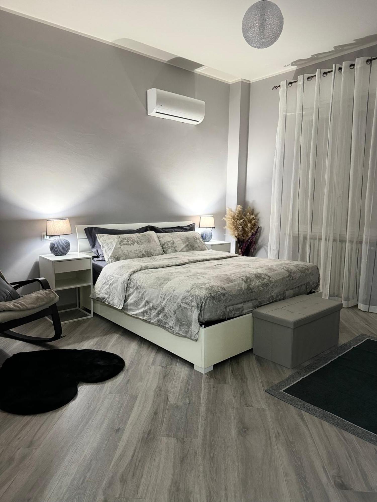 Trento House Zona Stazione Centro Storico Lejlighed Parma Eksteriør billede