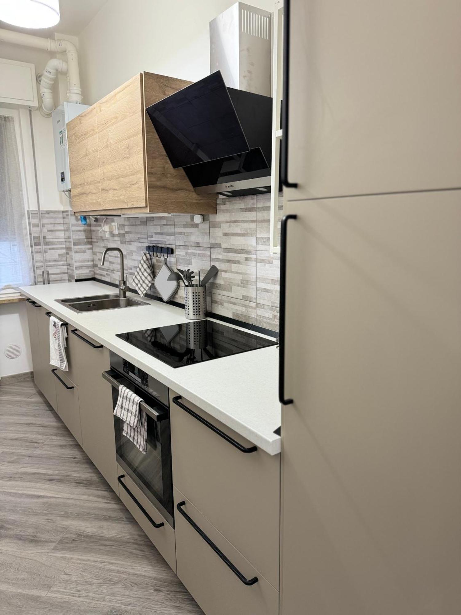 Trento House Zona Stazione Centro Storico Lejlighed Parma Eksteriør billede
